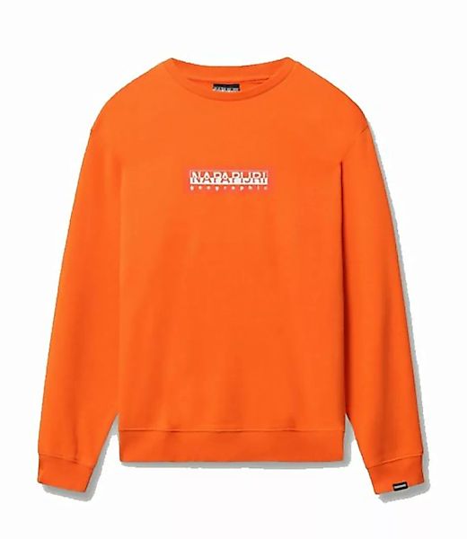 Napapijri Sweater Box XXL (1-tlg) günstig online kaufen