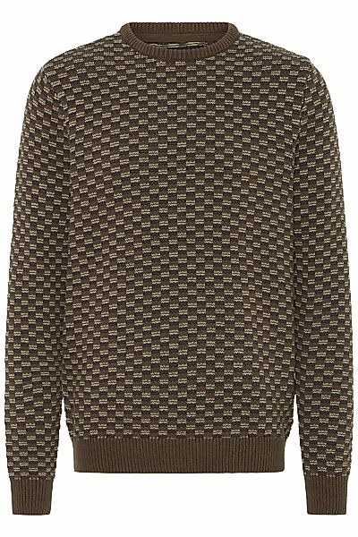 Blend Strickfleece-Pullover "Strickpullover BHBALEN" günstig online kaufen