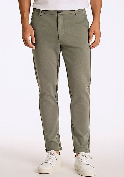 LINDBERGH Stoffhose Stoffhose Slim Fit günstig online kaufen
