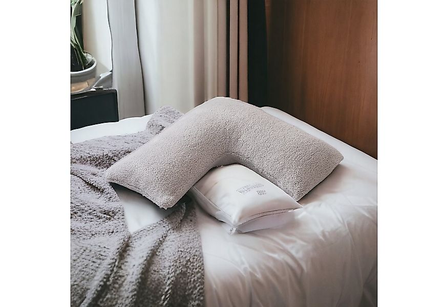 Luxus Wohnkultur Nackenstützkissen "V-förmiges Nackenstützkissen, hergestel günstig online kaufen