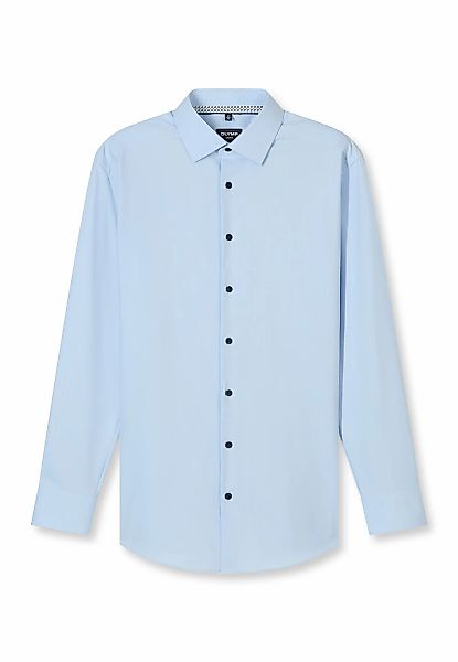OLYMP Businesshemd "OLYMP Luxor 24/Seven, modern fit, New Kent" günstig online kaufen