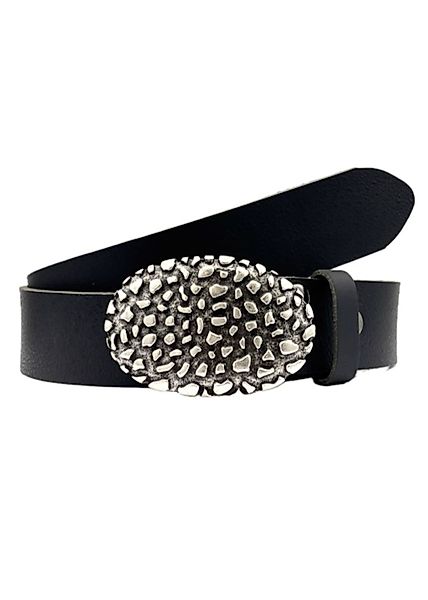 Rettungsring Gürtel Ledergürtel "Wechselgürtel, 4cm, Echtledergürtel, Wasse günstig online kaufen