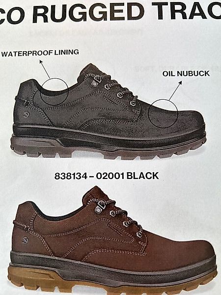 Ecco Mens Schnürschuh günstig online kaufen