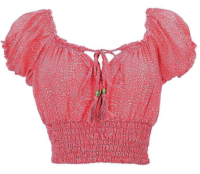 Guru-Shop Longbluse Blusentop Boho chic, seidige günstig online kaufen