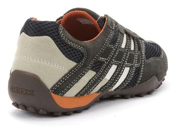 Geox Slip-On Sneaker "UOMO SNAKE" Freizeitschuh, Slipper mit Geox Spezial M günstig online kaufen
