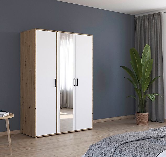 rauch Drehtürenschrank »Voyager«, (in 3 verschiedenen Ausstattungen BASIC/C günstig online kaufen