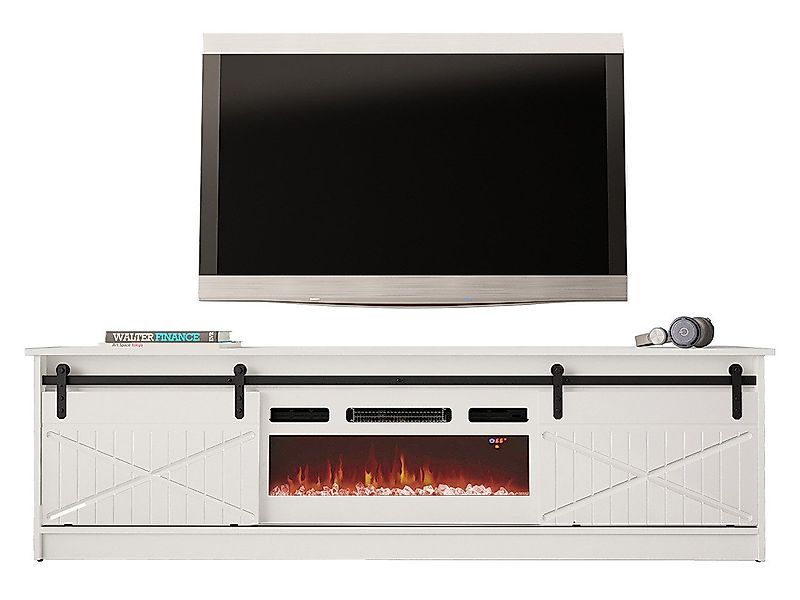 MIRJAN24 TV-Schrank Granero 200 mit Elektrischem günstig online kaufen