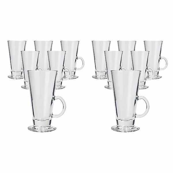 Stölzle Latte-Macchiato-Glas "Latte Macchiato Gläser 265 ml 12er Set transp günstig online kaufen