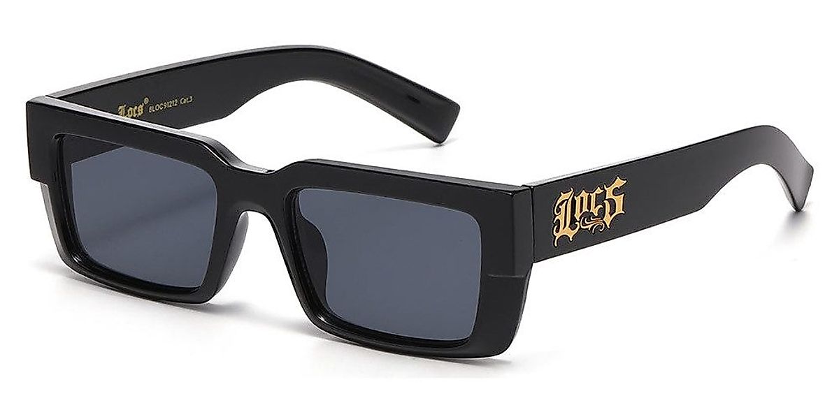 Locs Sonnenbrille LOCS BIKER GANGS SPORT günstig online kaufen