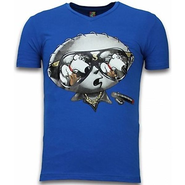 Local Fanatic  T-Shirt Family Guy Brian Family Guy günstig online kaufen