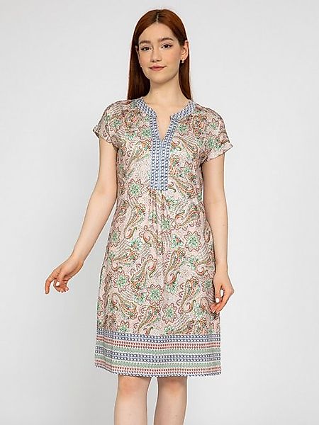 VICCI Germany Jerseykleid (1-tlg) mit Paisleydruck günstig online kaufen