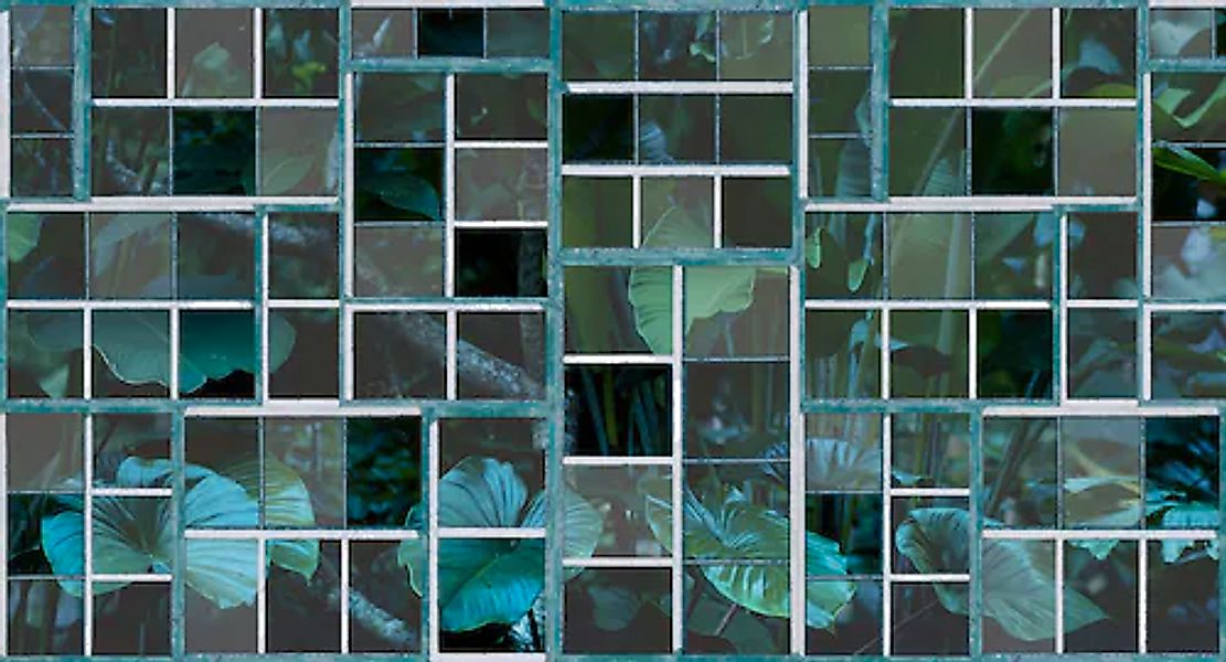 Architects Paper Fototapete »Atelier 47 Perspective 3« botanisch glatt Vlie günstig online kaufen