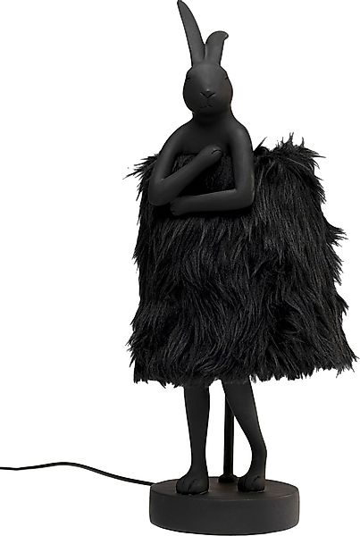 Kare Design Tischleuchte Animal Rabbit Fur, günstig online kaufen