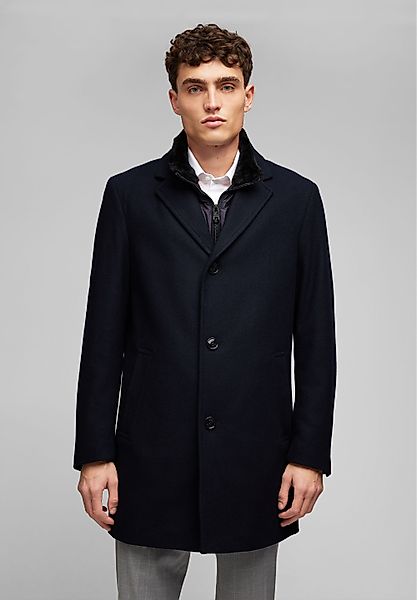 HECHTER PARIS Wollmantel Mit herausnehmbarer Innenweste günstig online kaufen