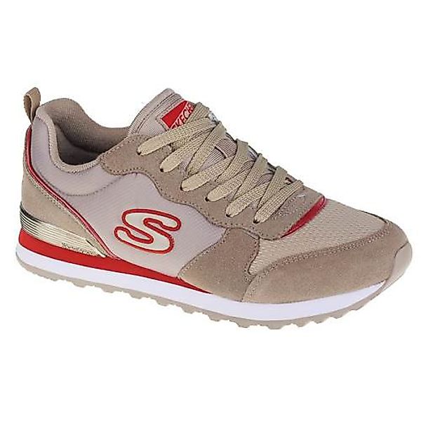 Skechers Og 85 Step N Fly Shoes EU 38 1/2 Beige günstig online kaufen