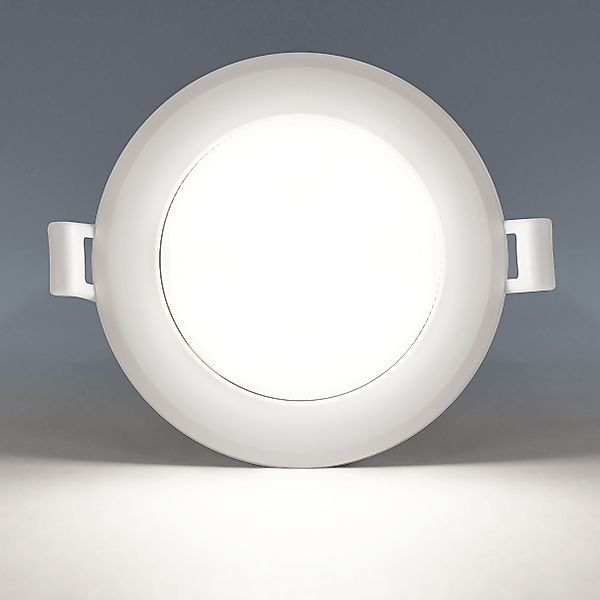 Maxkomfort Einbauleuchte GX53, LED wechselbar, Deckenstrahler günstig online kaufen