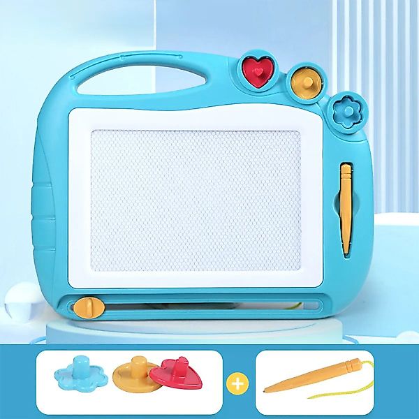 POPOLIC Zaubertafel Kinder-Malbrett, Magnetische Zeichentafel, Bunt günstig online kaufen