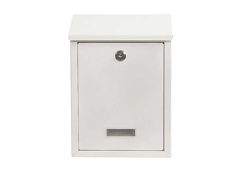HTI-Living Briefkasten Briefkasten Amin Weiß (Stück, 1-St., 1 Briefkasten), günstig online kaufen