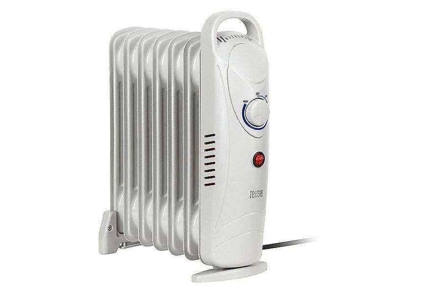 Teesa Ölradiator TSA8035, 800 W, Elektrischer Ölradiator 800 W (7 Rippen) günstig online kaufen