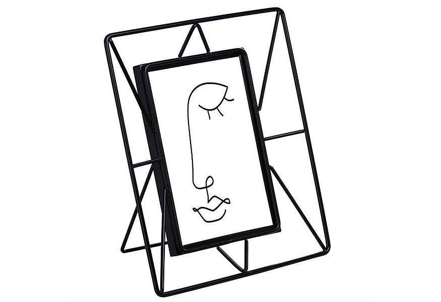 Hama Bilderrahmen Portrait-Rahmen Flint 10x15 cm Foto-Rahmen, für 1 Bilder günstig online kaufen