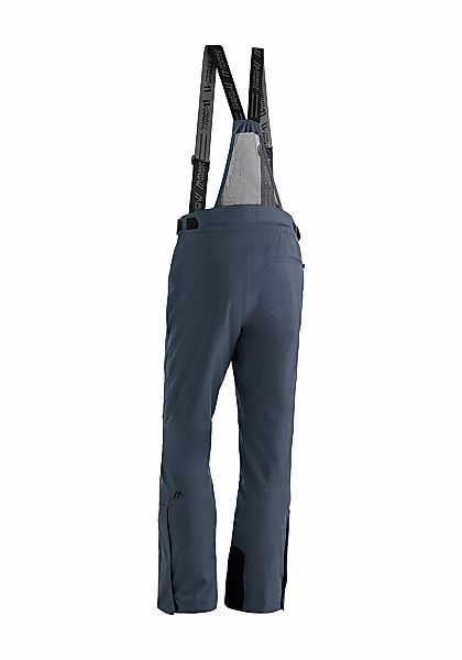 Maier Sports Skihose "Anton 2", Herren Schneehose mit Hosenträgern, wind/wa günstig online kaufen