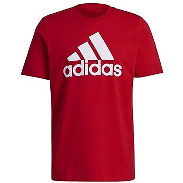 adidas  T-Shirt Essentials Big Logo Tee günstig online kaufen