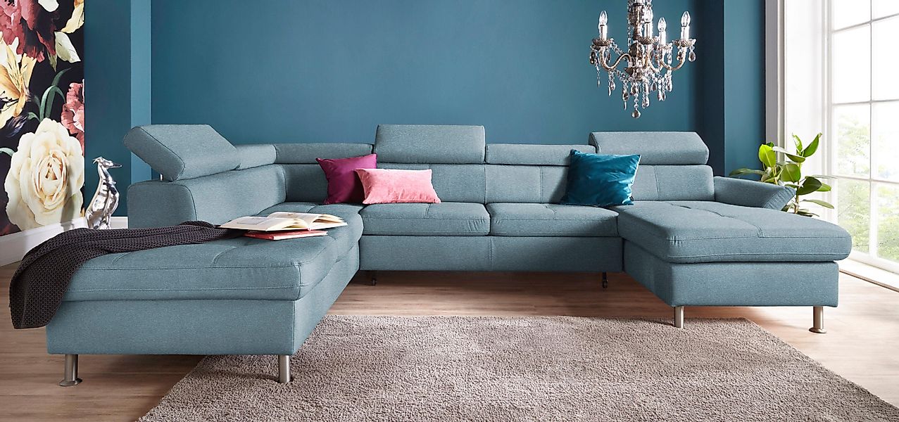 exxpo - sofa fashion Wohnlandschaft Maretto, günstig online kaufen