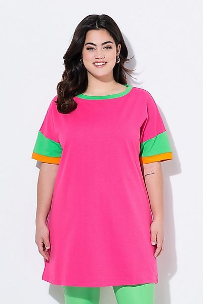 Angel of Style T-Shirt T-Shirt oversized farbig überschnittene Schultern günstig online kaufen