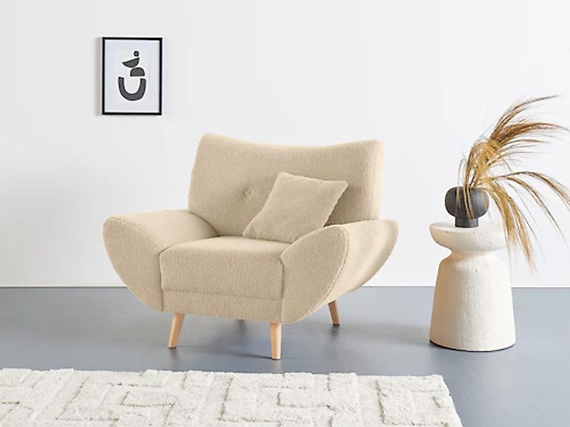 Home affaire Sessel »Basta« günstig online kaufen