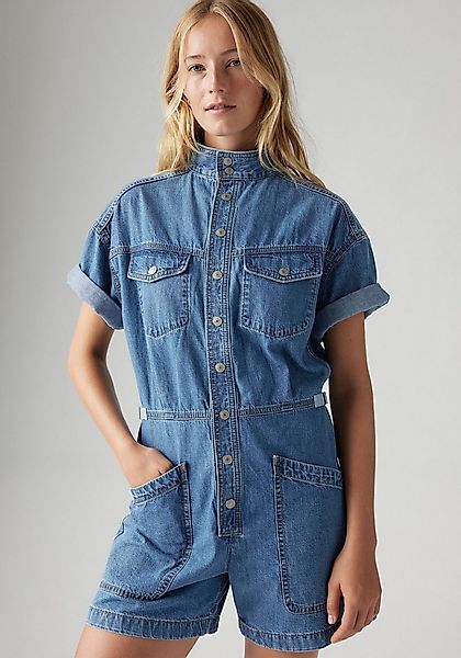 Levi's® Kurzoverall SS SURPLUS ROMPER im günstig online kaufen