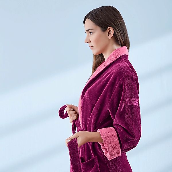 LOOKS by Wolfgang Joop "Doubleface" Set, 1 Stk. mit Schalkragen, LOOKS by W günstig online kaufen