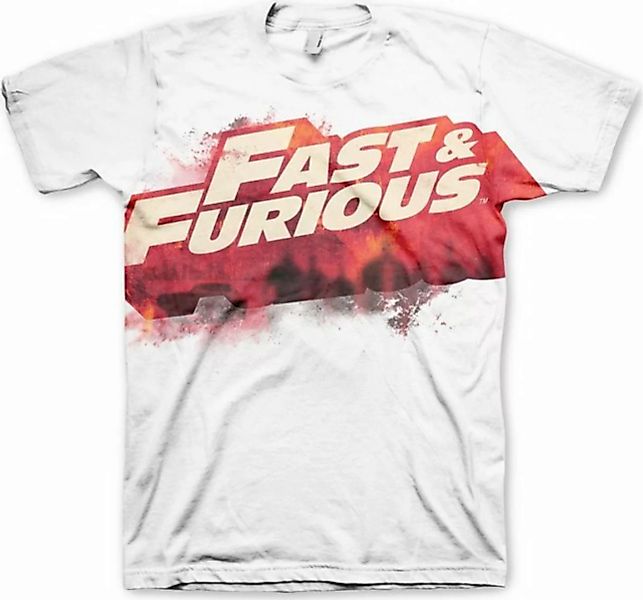 The Fast and the Furious T-Shirt günstig online kaufen