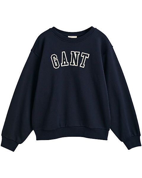 Gant Sweatshirt Sweatshirt Logo günstig online kaufen