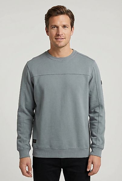 camel active Sweater, mit Rundhals günstig online kaufen