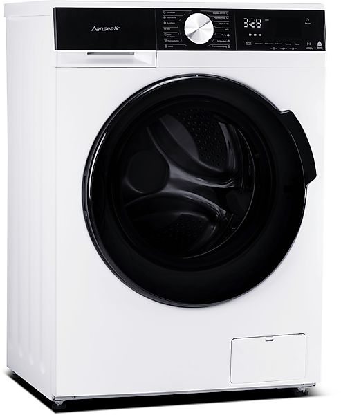 Hanseatic Waschmaschine »HWMM1814A2«, 8 kg, 1400 U/min, Woolmark Zertifizie günstig online kaufen