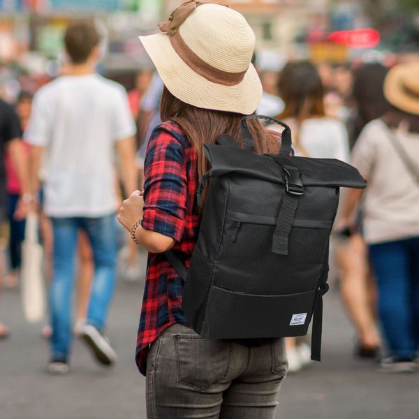 TAN.TOMI Cityrucksack Freizeitrucksack Groß Damen lässiger günstig online kaufen