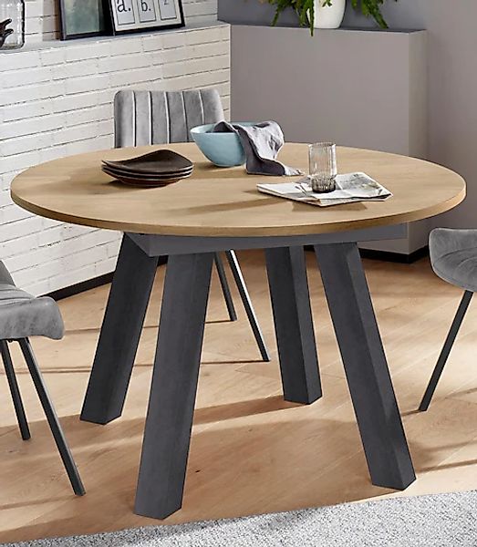 Mäusbacher Esstisch Untergestell schräg gestellt günstig online kaufen