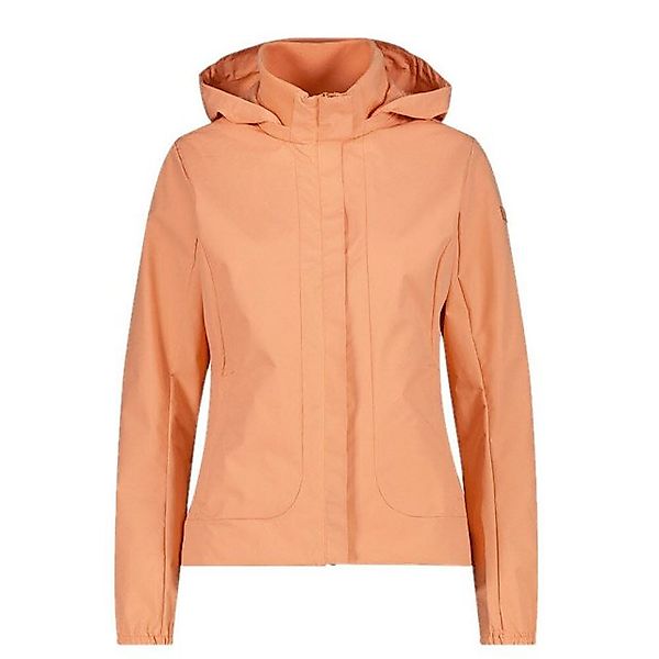 CAMPAGNOLO Trekkingjacke WOMAN JACKET ZIP HOOD günstig online kaufen