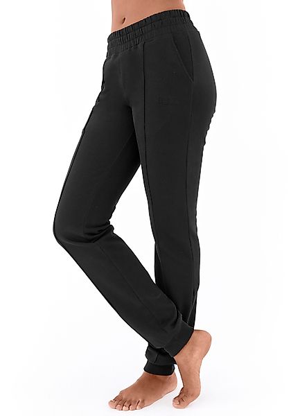 H.I.S Relaxhose mit Piping vorn, Loungeanzug günstig online kaufen