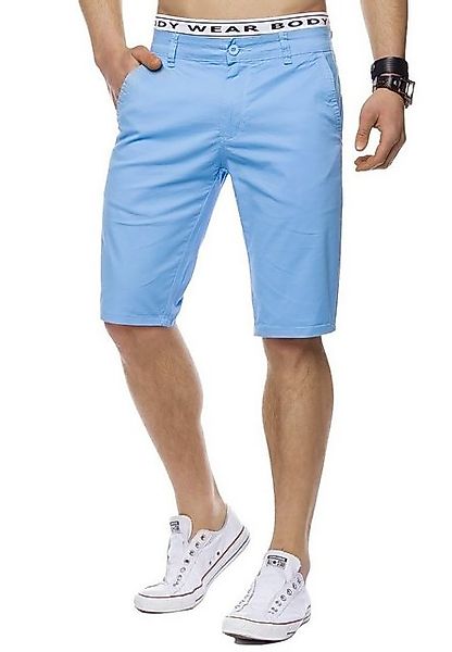 Egomaxx Chinoshorts Sommer Kurz Leicht H1442 (1-tlg) WILLIAM günstig online kaufen