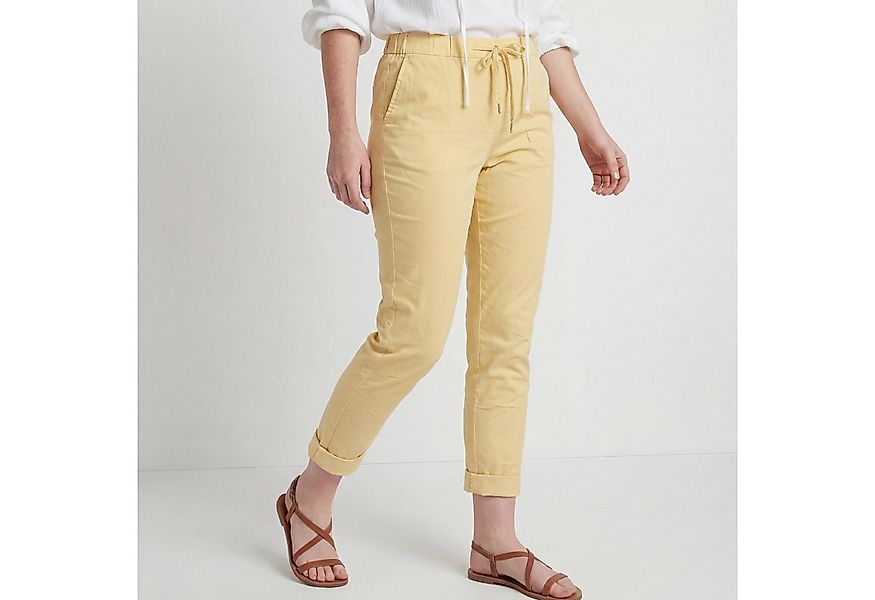 OriginalYou Schlupfhose Damen Sommerhose bequeme Chinohose mit Stretch mode günstig online kaufen