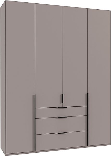 Wimex Kleiderschrank "Mugano, in vielen Breiten, 208 oder 236cm hoch, Made günstig online kaufen