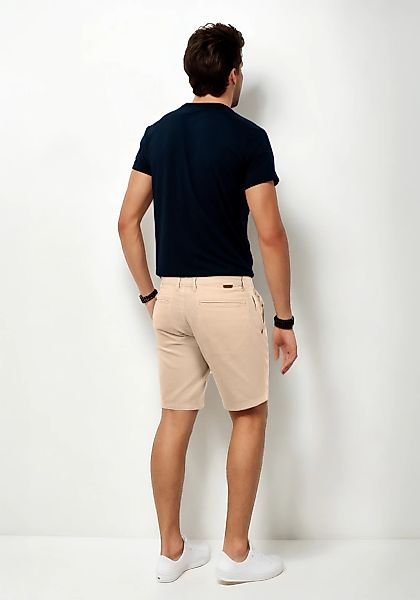 Indicode Shorts "Indoros" aus atmungsaktiver Baumwolle günstig online kaufen