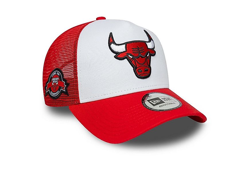 New Era Trucker Cap AFrame Trucker SIDEPATCH Chicago Bulls günstig online kaufen