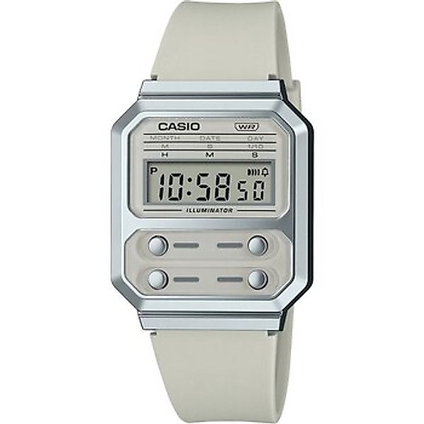 Casio  Armbanduhr A100WE günstig online kaufen