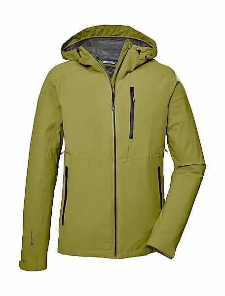 Killtec Outdoorjacke "KOS 25 MN JCKT", Wasserdicht, atmungsaktiv, verstellb günstig online kaufen