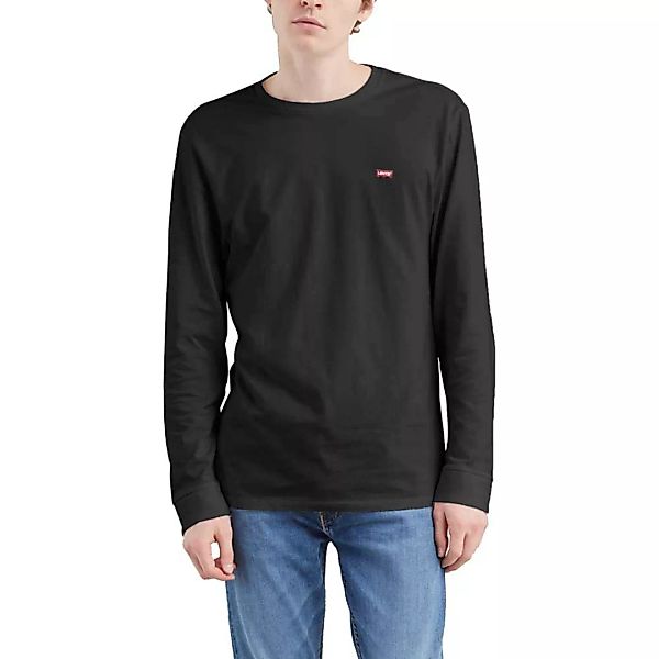 Levi´s ® The Original Langarm-t-shirt XS Black günstig online kaufen