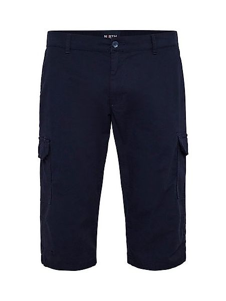 north 56 4 Cargoshorts Capri Shorts mit Dehnbund in großen Größen von North günstig online kaufen