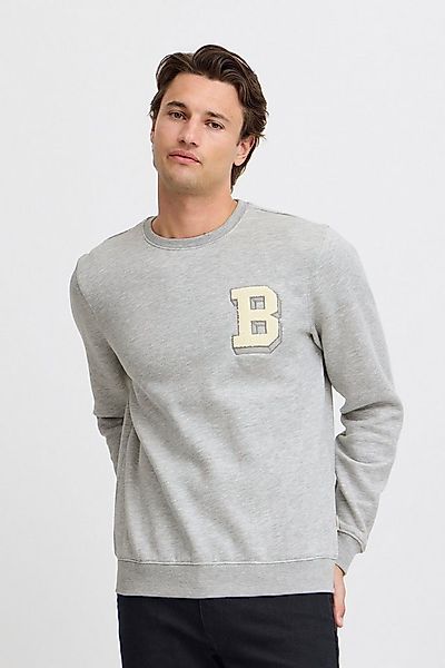 Blend Rundhalspullover BHSweatshirt Lässiger Sweatpullover mit Print günstig online kaufen