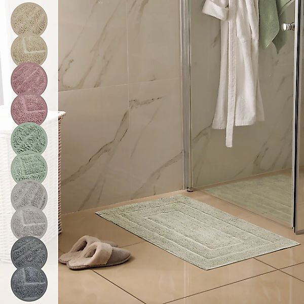 Andiamo Badematte »Havanna, 50x80 cm«, fußbodenheizungsgeeignet-schnell tro günstig online kaufen